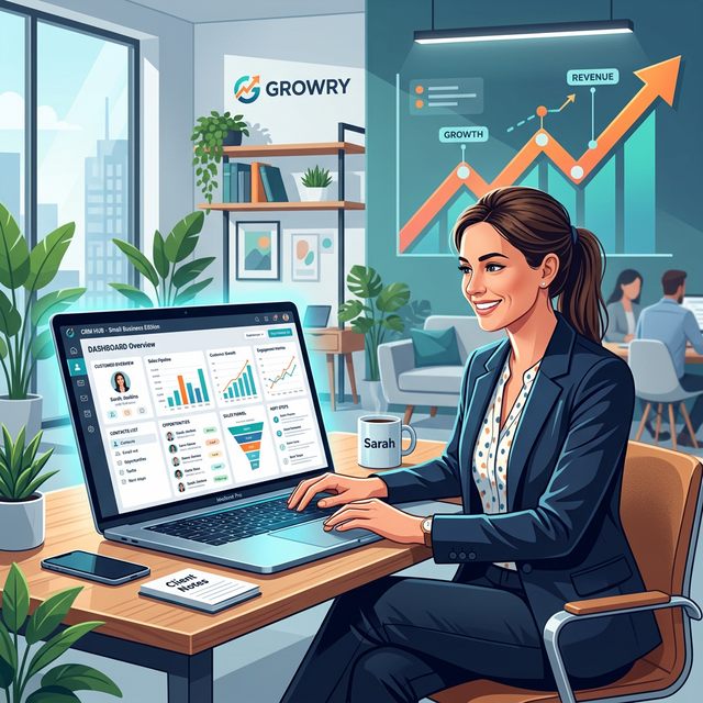 CRM for small businesses
